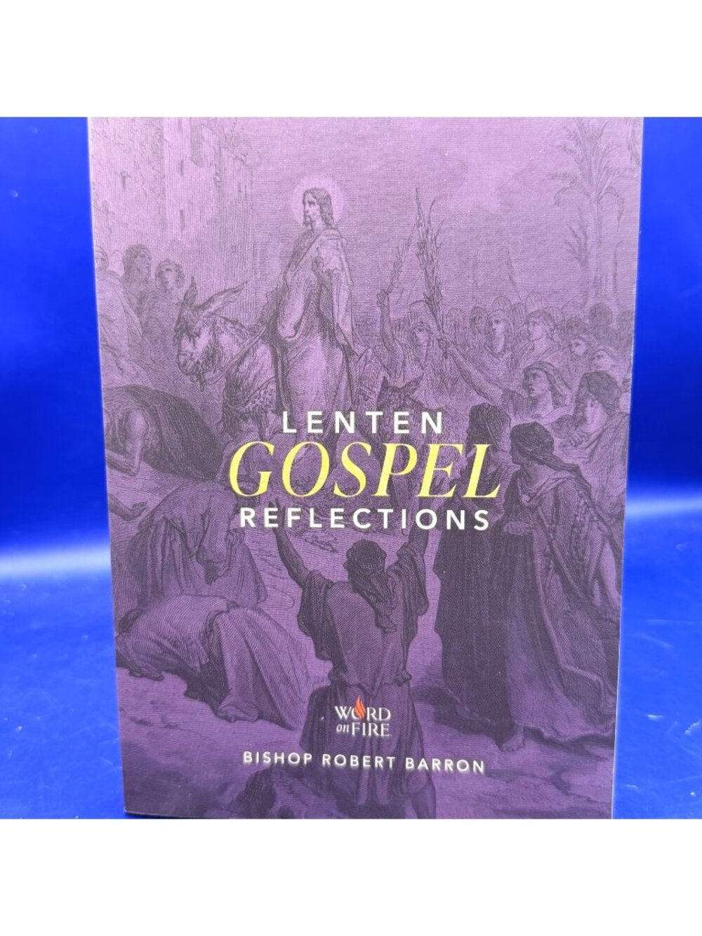 Lenten Gospel Reflections Bishop Robert Barron Word on Fire Catholic Devotional